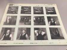HENRI TISOT: ORIGINAL 1962 CONTACT BOARD