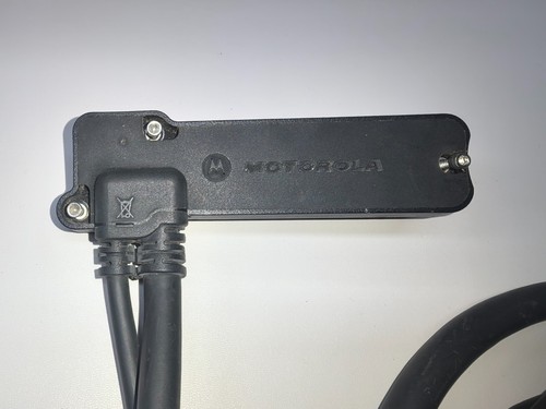 Cavo integrato Motorola OEM per separare fusoliera montata su veicolo e vehi - Foto 4 di 5