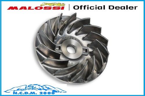 Half Pulley Malossi Ventilvar 2000 Ø 109 Piaggio Liberty 3V 125 Ie 4T - Picture 3 of 5