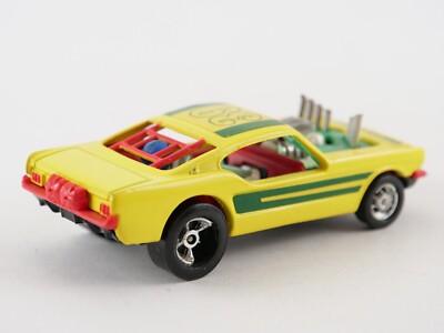 Corgi Toys No. 166 Corgi Toysford MUSTANG Dragster