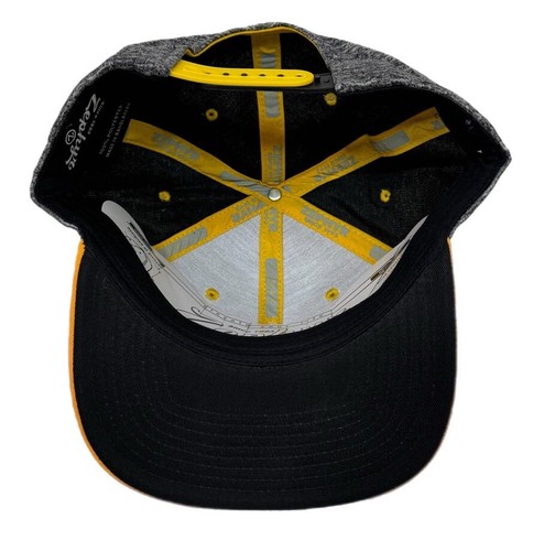 Zephyr NCAA Arizona State Sun Devils "Tremor” Flat Bill Snapback Hat BRAND NWT - Picture 5 of 5