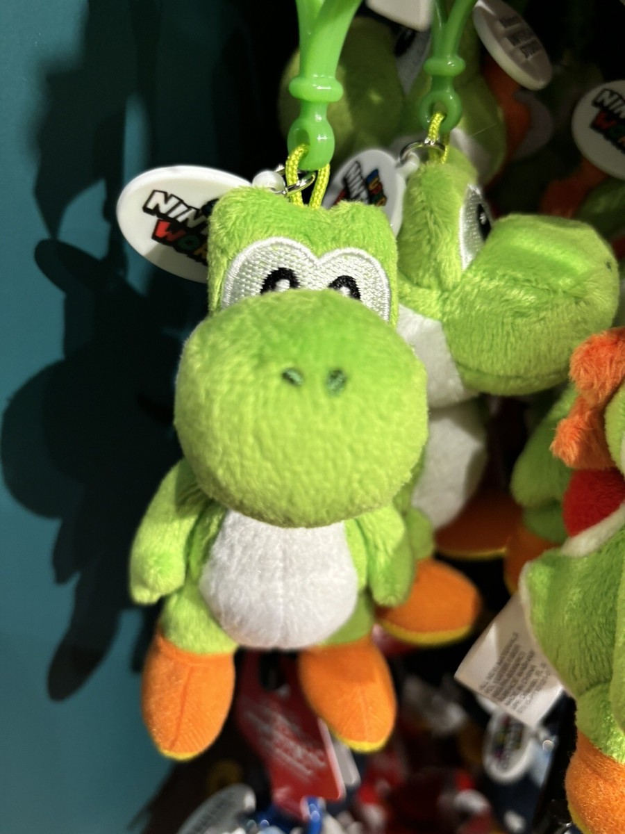 2024 Universal Orlando Epic Universe Super Nintendo World Yoshi