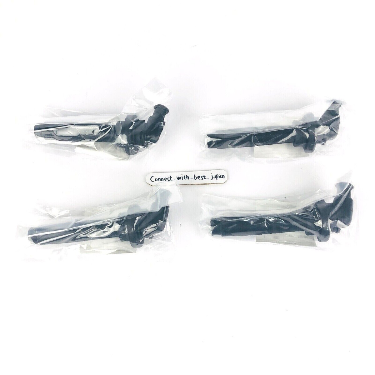 KAWASAKI GENUINE ZR1200DGF Spark Plug Caps x4 set ZX1100 OEM Parts