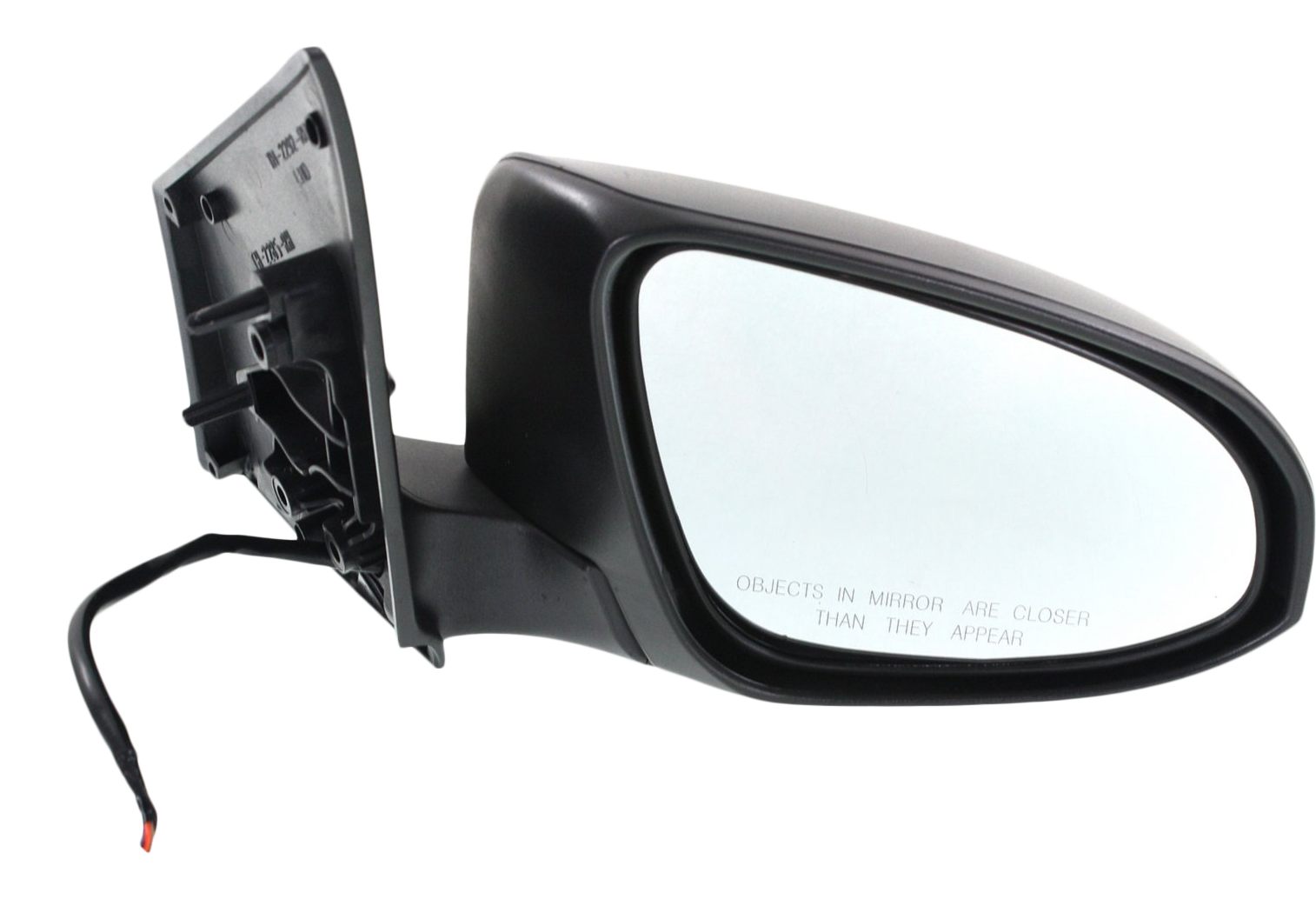 2014-2019 Toyota Corolla Passenger Side Replacement Mirror