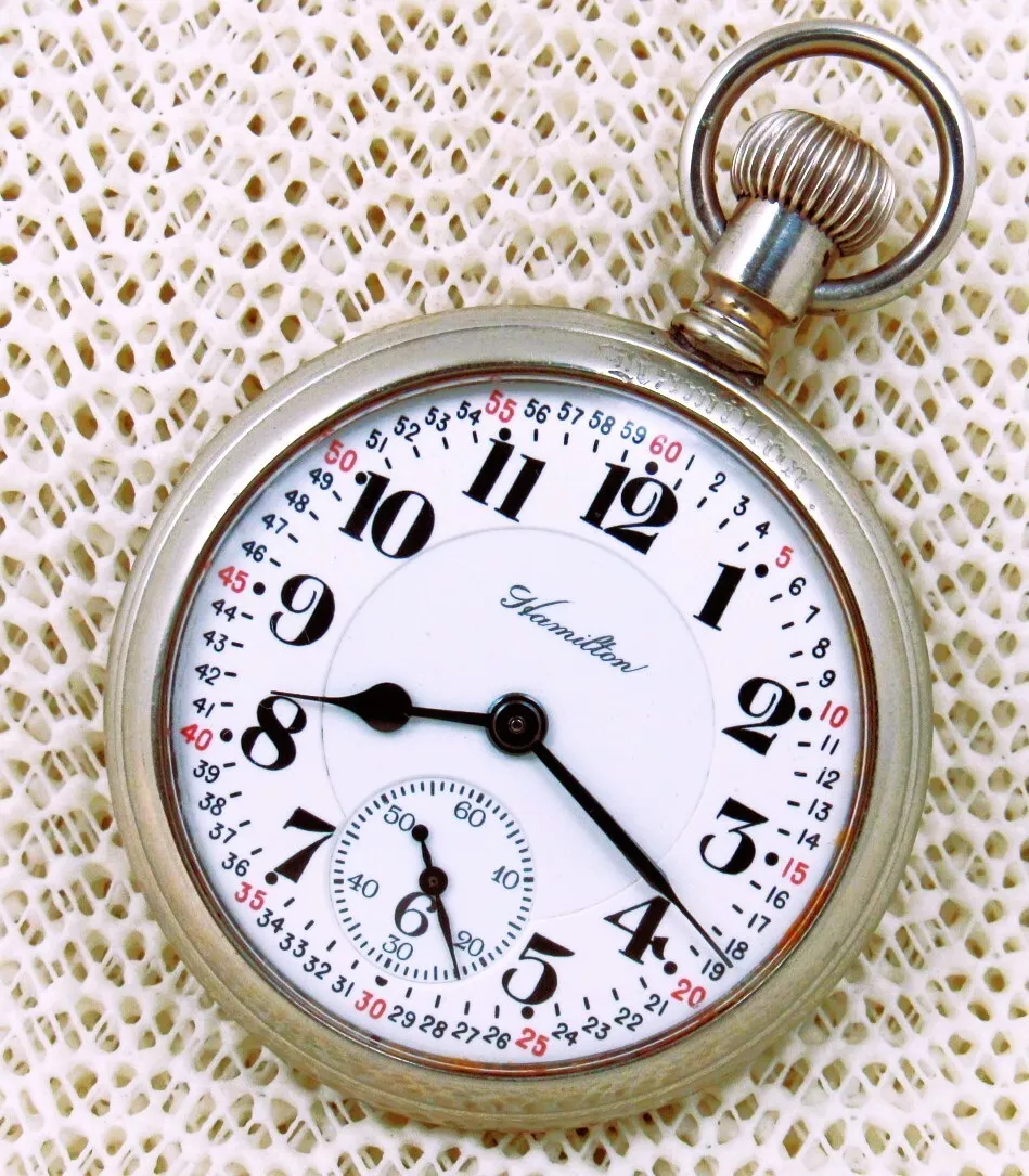 Hamilton 992b serial numbers hot sale