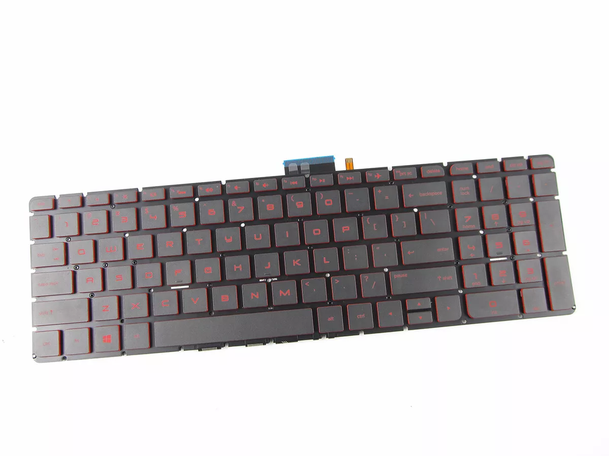 Hp Omen 15 Купить Клавиатуру