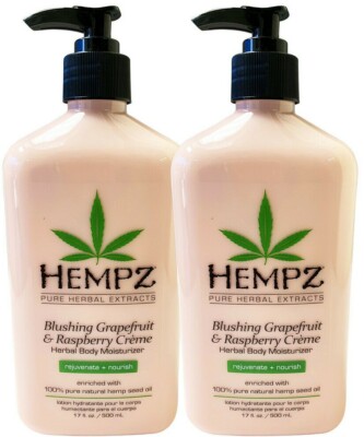 hempz grapefruit lotion