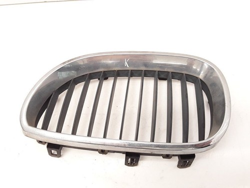 BMW E61 E60 520D 130kW Diesel 2008 Vorne Links Stoßstange Obere Kühlergrill