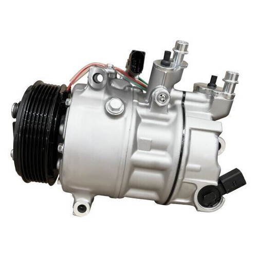 Compresor de aire acondicionado compatible con Volkswagen Atlas 2018 2019 2020 2,0 L 3,6 L - Imagen 2 de 2