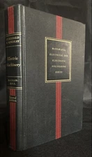 Electric Machinery 2nd Edition McGraw-Hill Electrical Engineering Vintage 1961