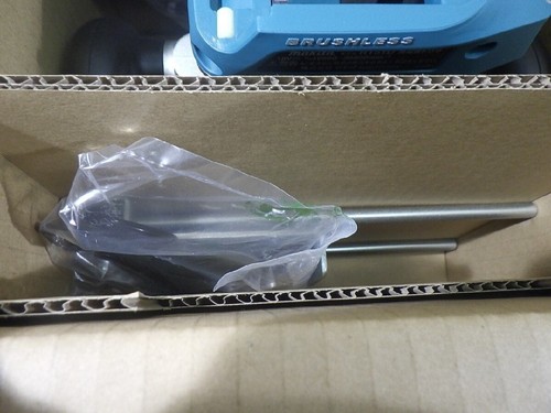 Makita RT51DZ 18V Cordless Brushless 30000rpm Electric Trimmer Body Only New - Picture 8 of 11