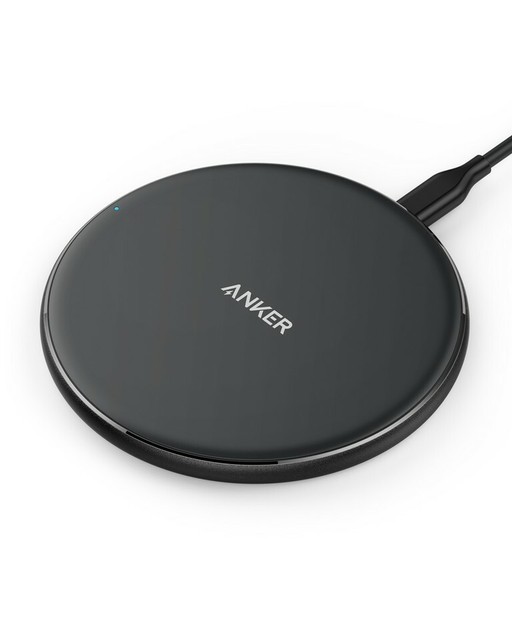 Anker PowerPort 5 USB Charging Mat - Black