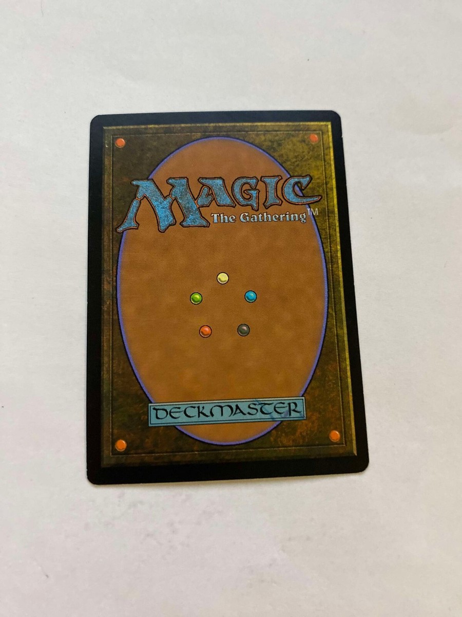 Krosan Warchief - Scourge - 123 - FOIL - Excellent | eBay