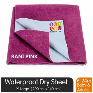 dry sheets for double bed