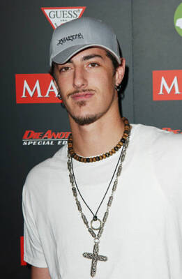 Eric Balfour at Maxim Magazine's Annual Hot 100 Party at 1400 Ivar- Old Photo