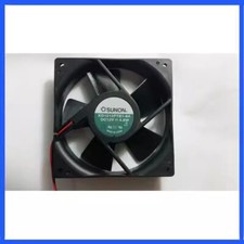 SUNON KD1212PTB1-6A 12025 DC12V 4.8W 2-Wire Dual Ball Cooling Fan