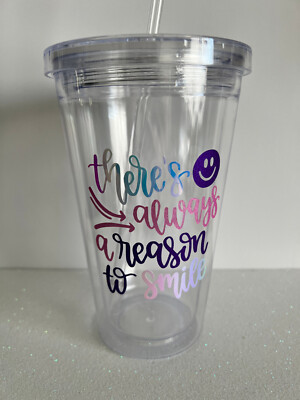 iridescent wine glasses Slanted Wine Glasses - A Whimsical Iridescent Journey main image 1