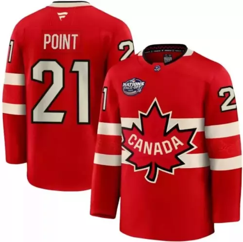 Men's NHL Hockey Jersey 2025 Canada Nations Face-off #97 Connor McDavid #87 #29 - Picture 14 of 17