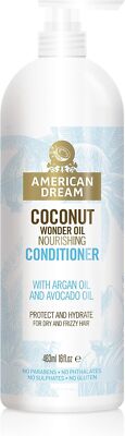 American Dream Coconut Wonder Oil Nourishing Conditioner 463 ml