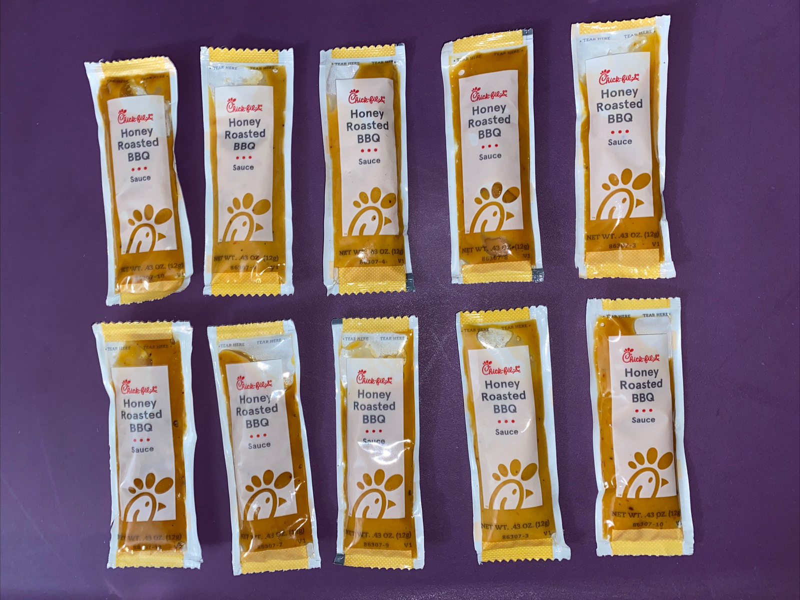 Dipping Sauces And Salad Dressings ChickfilA