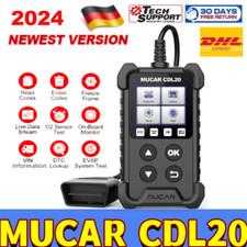 MUCAR CDL20 Auto OBD2 Scanner Code Reader Pro...