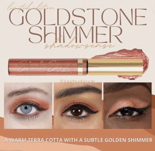 ShadowSense Cream to Powder Waterproof EyeShadow Full-Size New by SeneGence - Picture 149 of 447