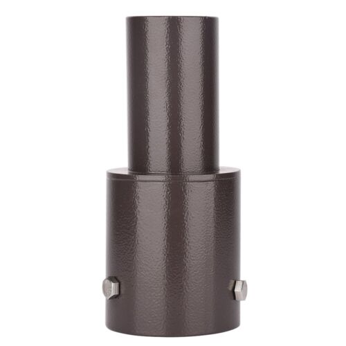 3" 4" 5'' 6'' Round Pole Reducer Tenon Adapter for 2-3/8" Slipfitter Mount - Picture 3 of 21