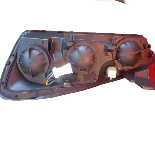 R Headlight Assembly-Capa Certified TYC 20-6493-00-9 fits 04-08 Chevrolet Malibu - Image 4 of 4