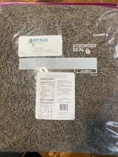 Hemp seed Protein Pellets Feed Supplement 10 Pounds Bag, Buffalo Botanicals Inc