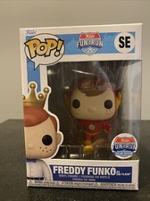 FUNKO 25th ANNIVERSARY FUN ON THE RUN - FUNKO POP! FREDDY FUNKO AS THE FLASH SE