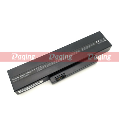 Battery for FUJITSU ESPRIMO Mobile V5515 V5535 V5555 FOX-EFS-SA-22F-06