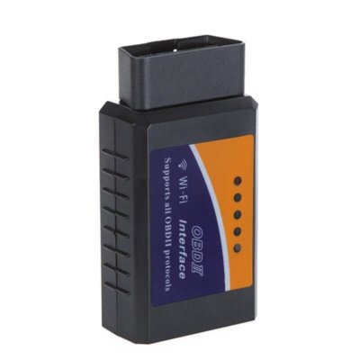 Universal WiFi OBD2 OBDII Code Reader Check Car Auto Diagnostic Tool Scanner