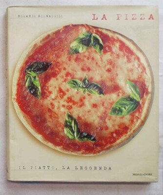 BUONASSISI Die Pizza, der Teller, die Legende. 1997 (Küche Rezepte Gastronomie)