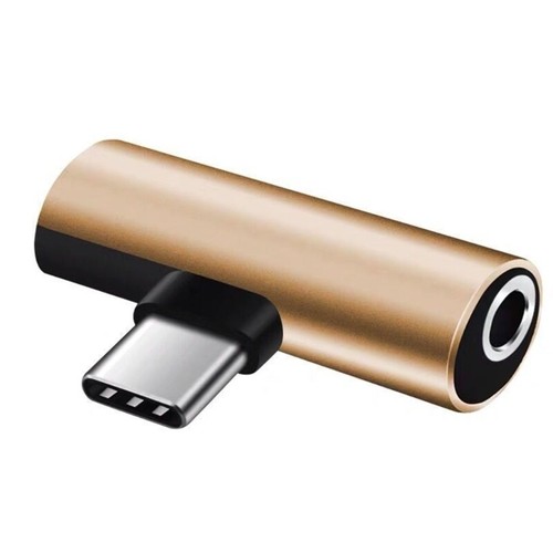 2in1 USB C to 3.5mm Headphone Jack+Type C Charger Adapter for S23-S22 S21-S20 - Zdjęcie 12 z 13