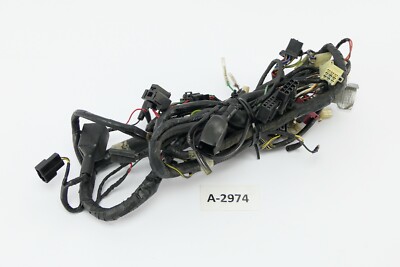 Kawasaki GPZ 1100 ZXT10E 1995 - wiring harness A2974