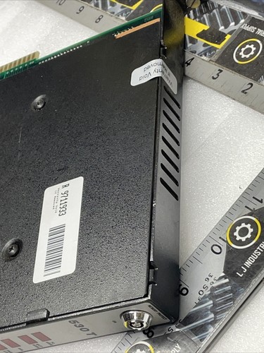 TEXAS INSTRUMENTS 530T-1112 Series 500 CPU_GOOD TAKE-OUT_WARRANTY_FAST SHIPPING! - Picture 6 of 10