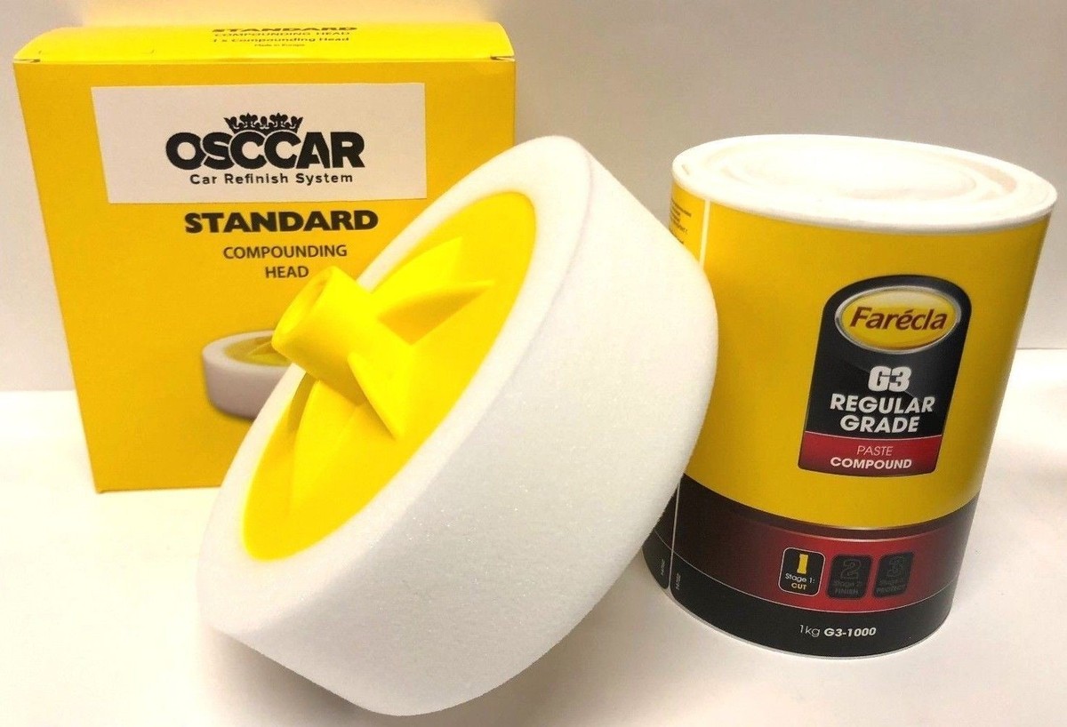 Farécla G3 PRO DETAILING ¡De REGALO G3 PRO MULTICLEANER! - JusaColor - Foto 9