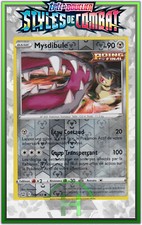 Mysdibule Reverse-EB05:Styles de Combat- 100/163 - Carte Pokemon Neuve Française