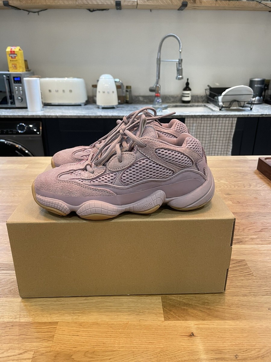 Yeezy 500 Soft Vision Purple Women's UK4