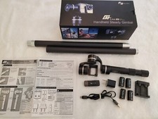 FeiyuTech 3-Axis Handheld Stead Gimbal for GoPro and similar cameras; never used