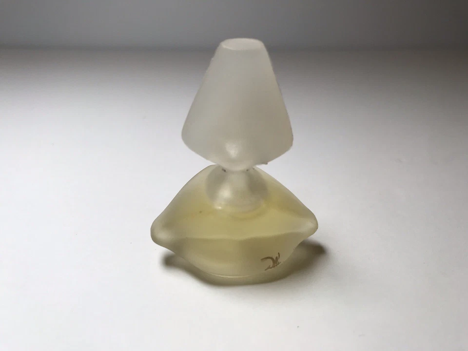 DALI Vintage Parfum De Toilette por Salvador Dalí MINI .17oz Botella Esmerilada Foto 2 de 4