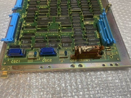FANUC A02B-1000-055 Circuit Board - Picture 6 of 7