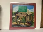GRATEFUL DEAD TERRAPIN STATION LP 1977 SEALED FIRST PRESS SHRINK RARE HYPE!!!
