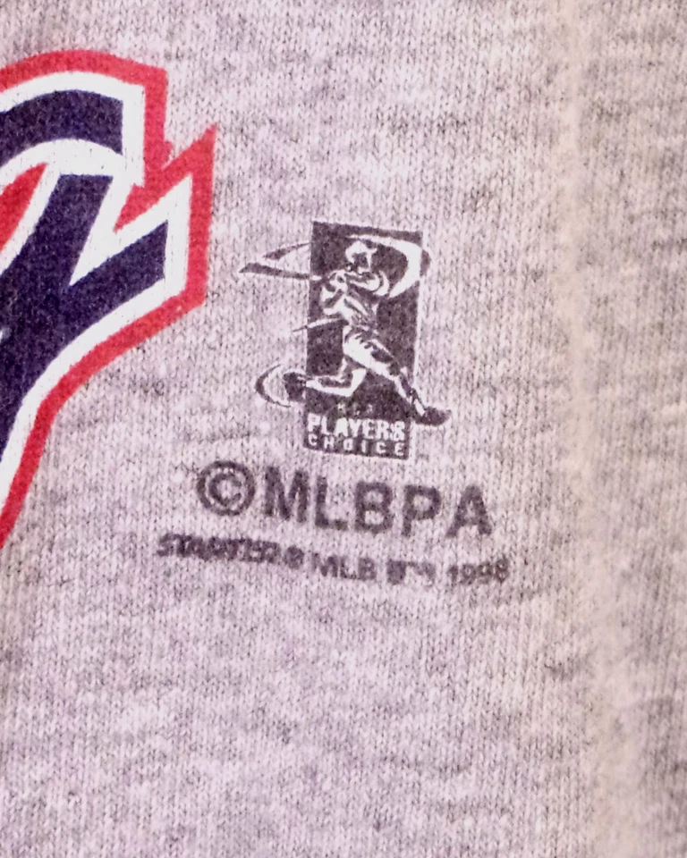 Camiseta de colección años 90 Starter puntada única de los Cardenales de San Luis Mark McGwire 98 XL Foto 3 de 4