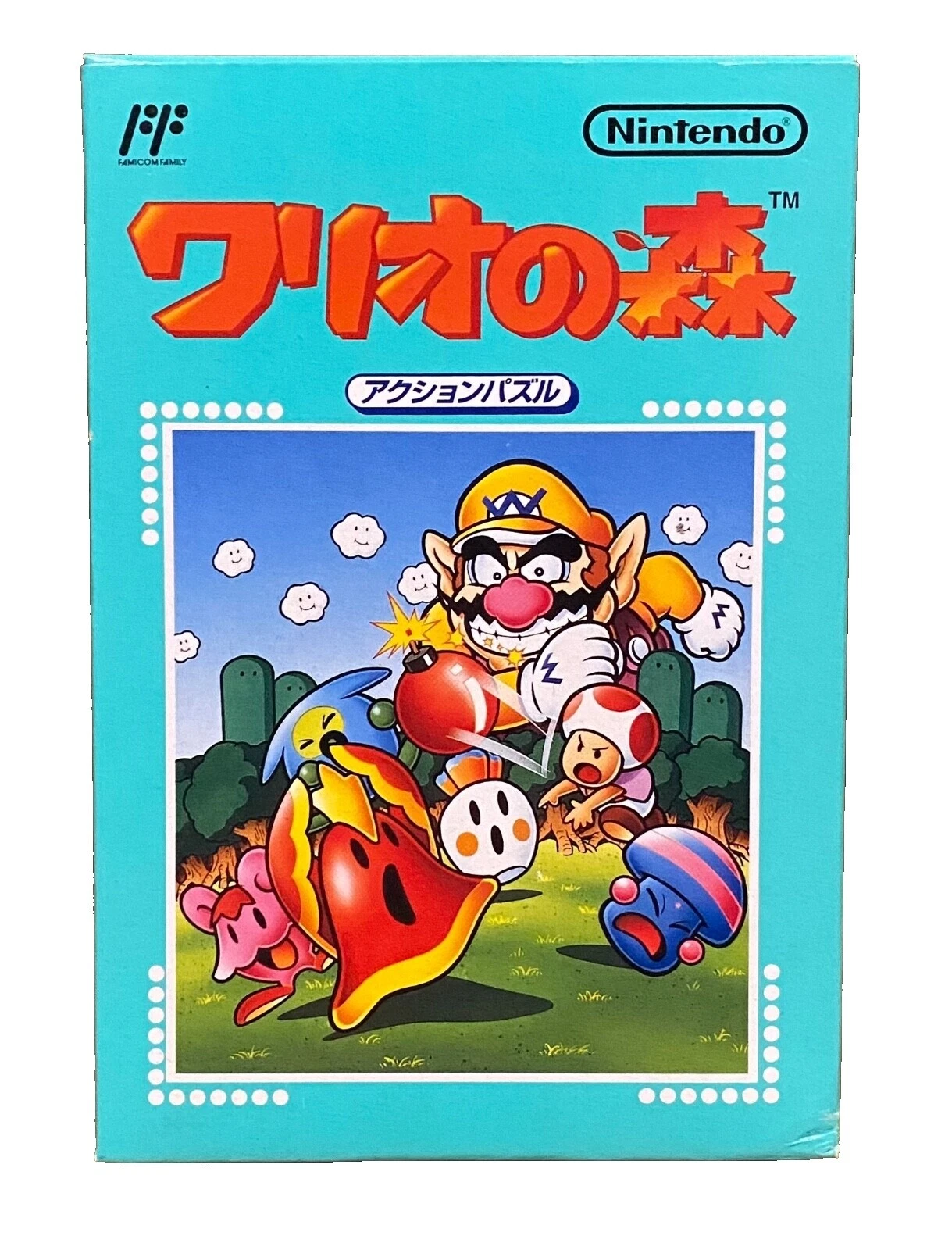Platformer NTSC-J (Japan) 1994 Video Games