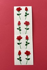 Mrs. Grossman  s Roses Sticker Sheet