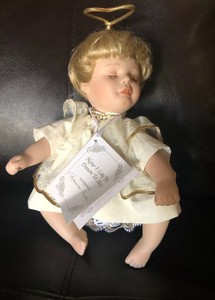 the hamilton collection porcelain dolls