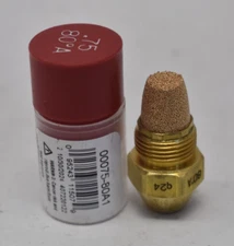 Delavan Oil Burner Nozzle 80 Solid NOZ .75 00075-80A1