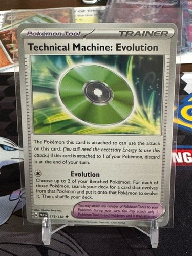 Pokemon TCG Trainer Tool *Choose your card* - Picture 10 of 21
