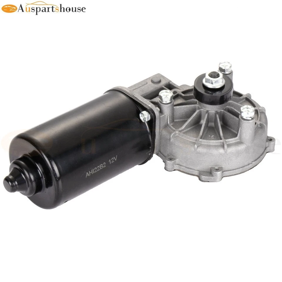 Windshield Wiper Motor Front For Dodge Caravan Chrysler Grand Voyager 1995-2000 - Image 2 of 4